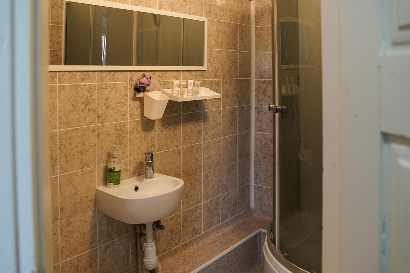 Apartamentai Birstono Centre Su Zidiniu Birštonas Zewnętrze zdjęcie