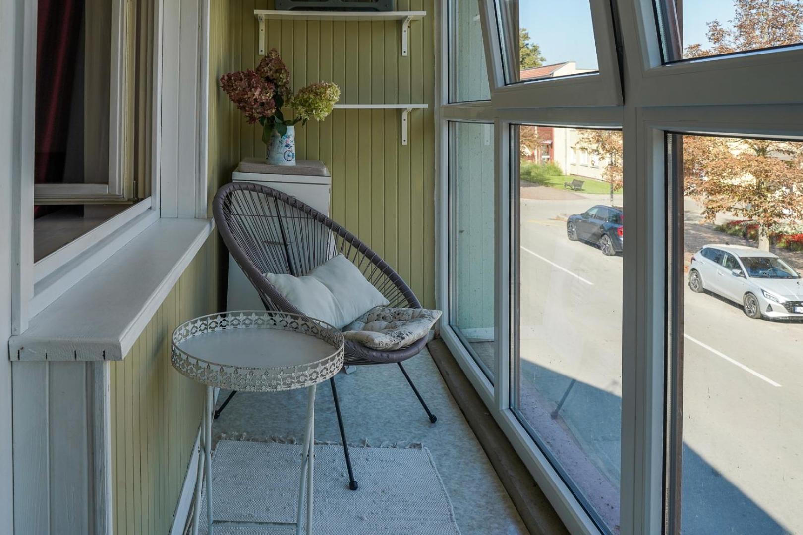 Apartamentai Birstono Centre Su Zidiniu Birštonas Zewnętrze zdjęcie