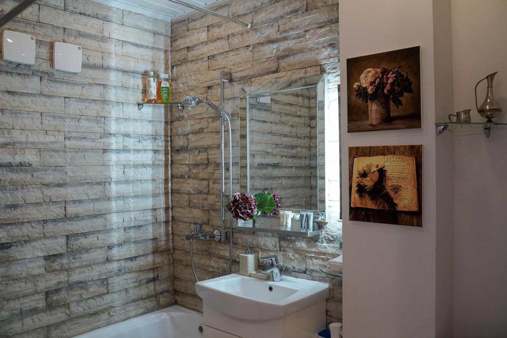 Apartamentai Birstono Centre Su Zidiniu Birštonas Zewnętrze zdjęcie
