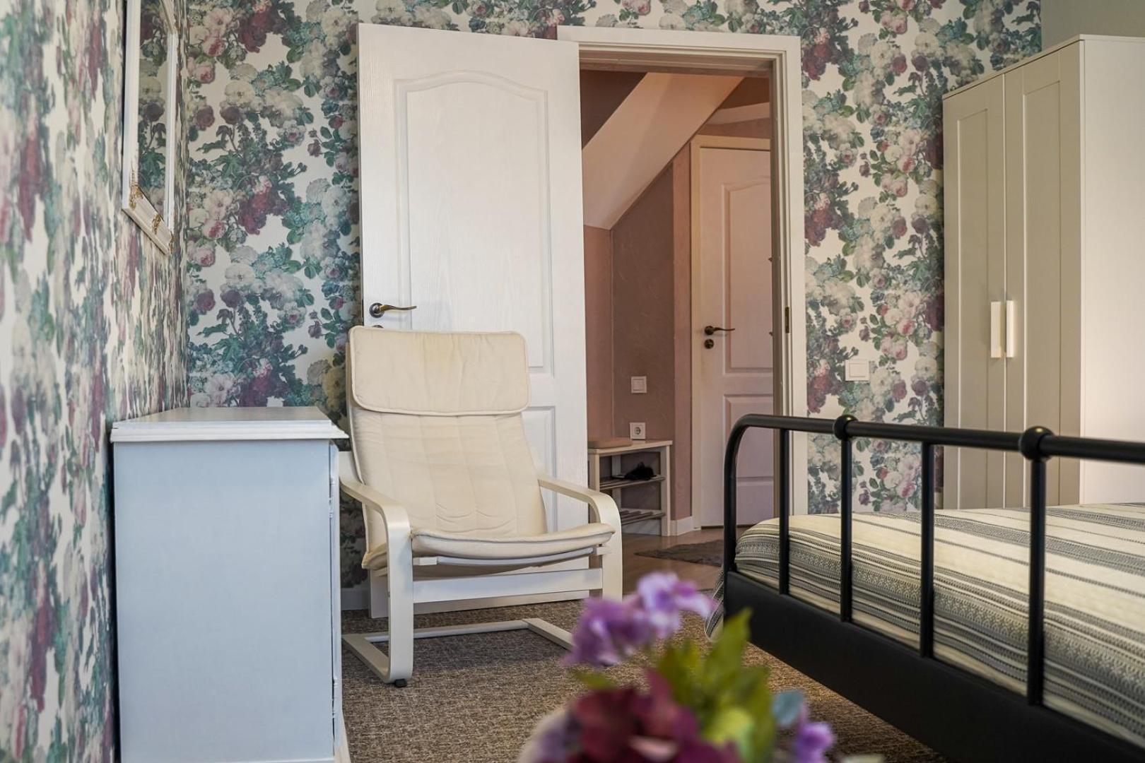 Apartamentai Birstono Centre Su Zidiniu Birštonas Zewnętrze zdjęcie