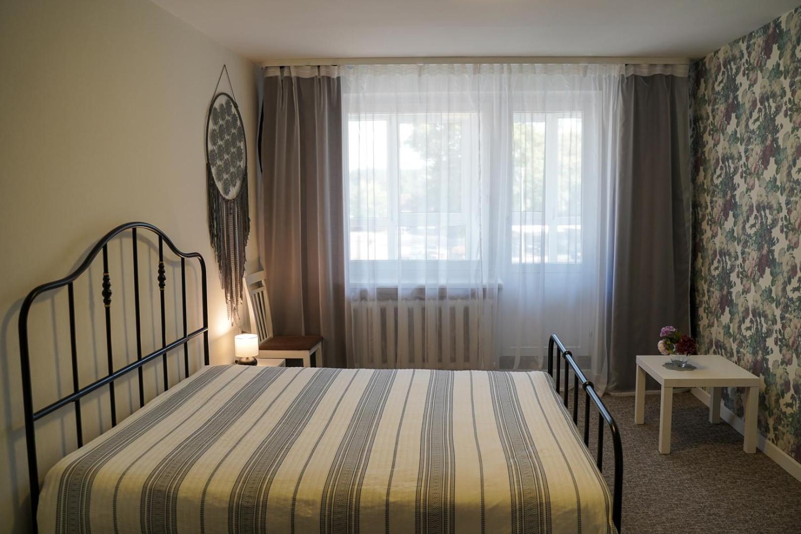 Apartamentai Birstono Centre Su Zidiniu Birštonas Zewnętrze zdjęcie