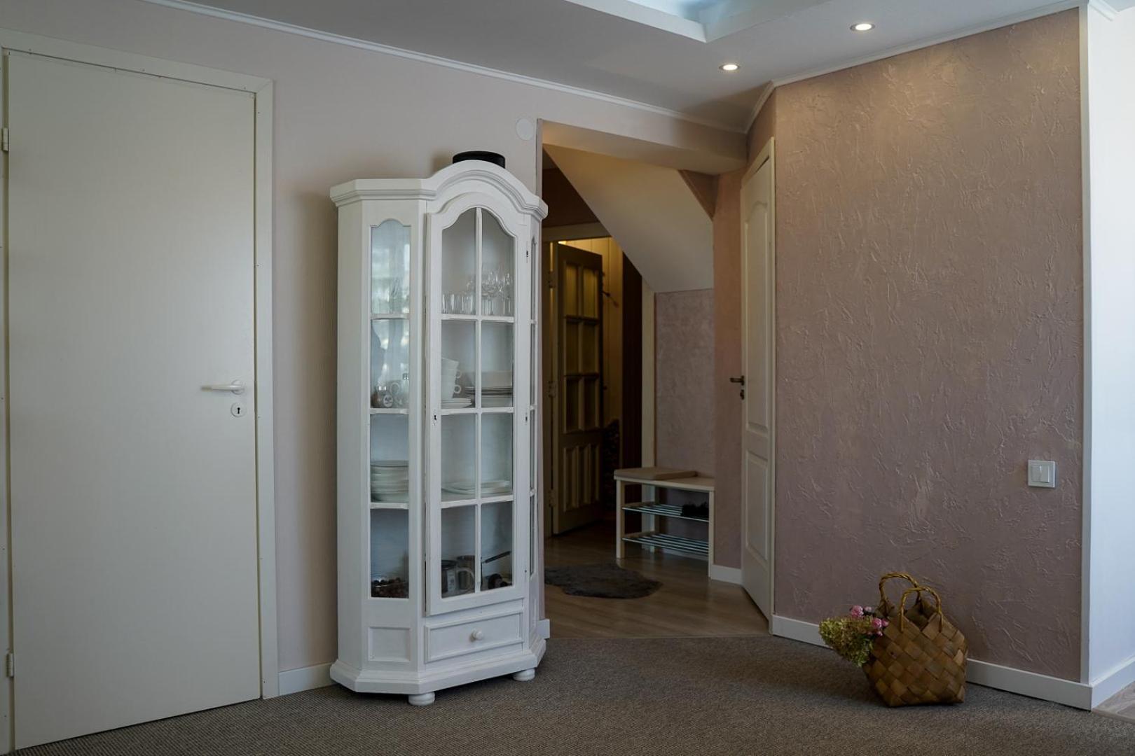 Apartamentai Birstono Centre Su Zidiniu Birštonas Zewnętrze zdjęcie