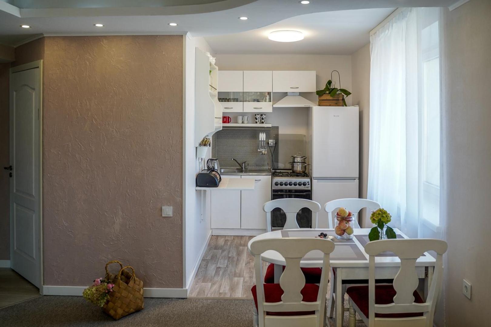 Apartamentai Birstono Centre Su Zidiniu Birštonas Zewnętrze zdjęcie