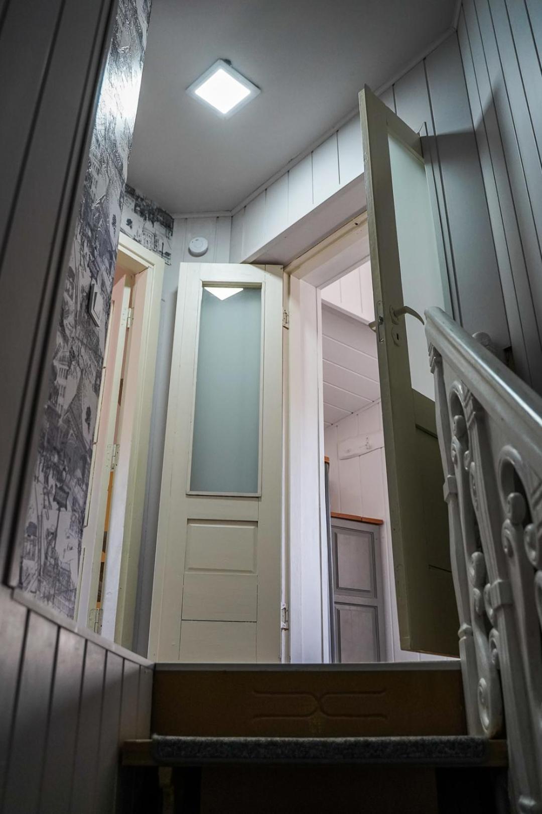 Apartamentai Birstono Centre Su Zidiniu Birštonas Zewnętrze zdjęcie