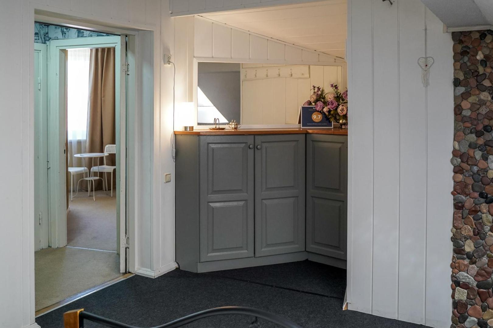 Apartamentai Birstono Centre Su Zidiniu Birštonas Zewnętrze zdjęcie